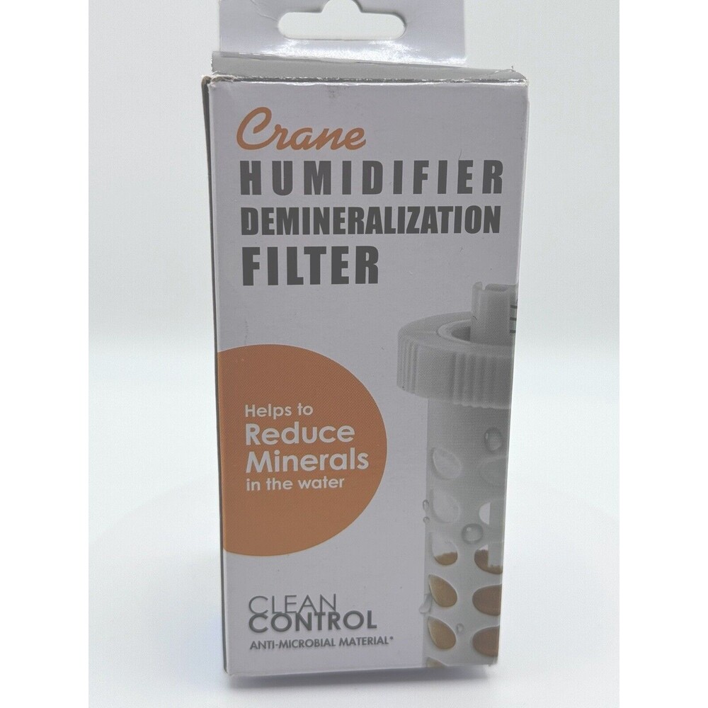 Crane Humidifier Demineralization Filter Cartridge HS-1932